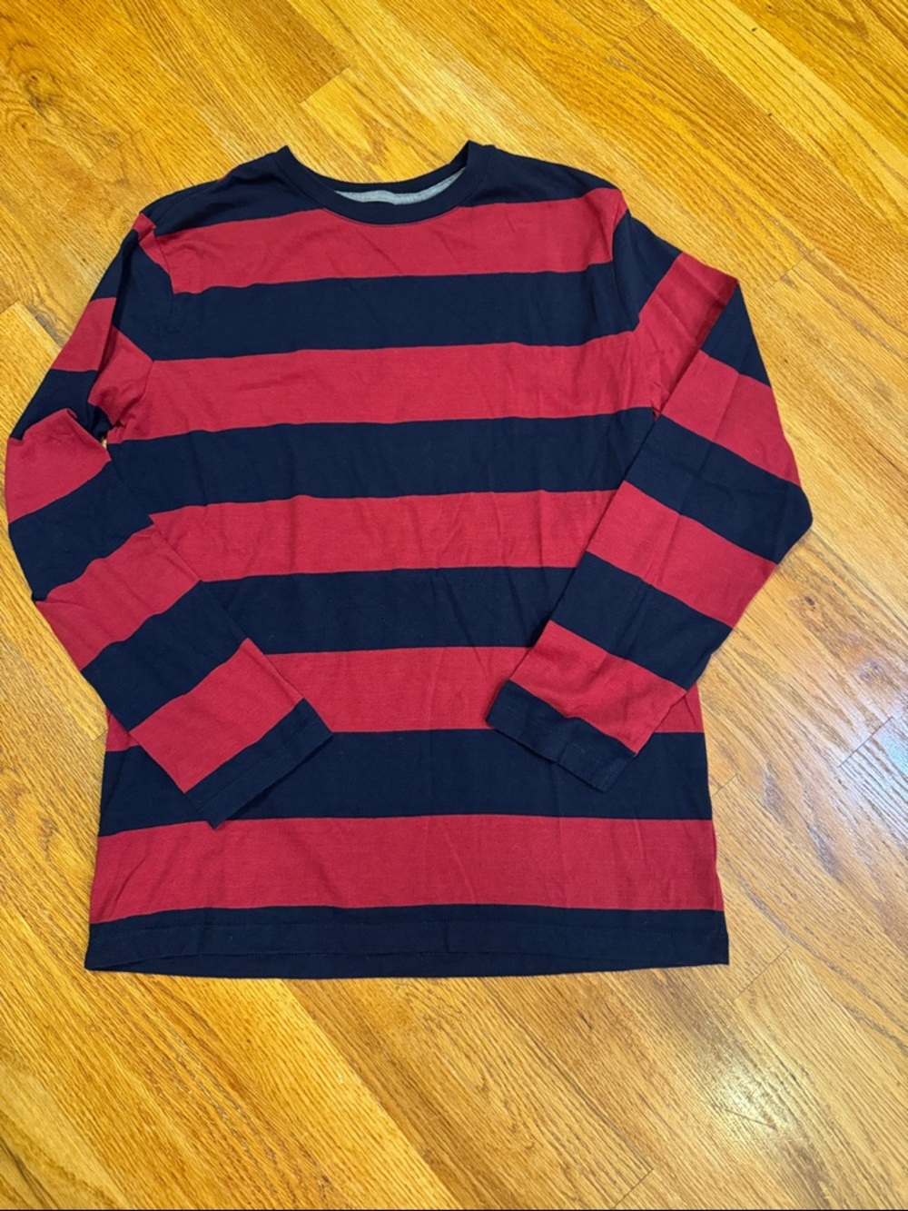 Striped Cotton Tee